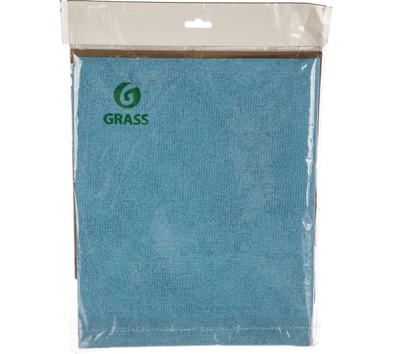 Салфетка микрофибра, пропитанная Grass IT-0319