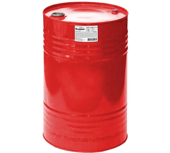 Антифриз Полярник красный, 210 кг 430210016 1