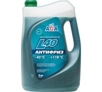Тосол, сине-зеленый AGA AGA-L40 AGA008L