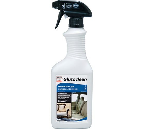 Средство для очистки натуральной кожи Glutoclean 390 301-R 1