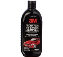 Средство для удаления царапин и голограмм, 473 мл 3М 50970 7000034474