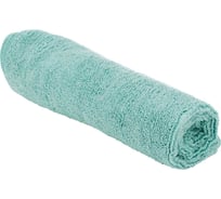 Микрофибра 3D Edgeless MF towel green 300GM G-38G-12 зеленое 40x40 см 020642