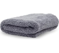 Микрофибра 3D Edgeless MF towel grey 350GM G-40GRY-12 серое 40x40 см 020645