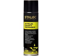 Высокоэффективный цитрусовый очиститель-спрей STALOC citrus powercleaner sq-245 500 мл 104409054