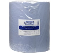 Протирочный материал Pingo 2-сл. рулон, синий, 33x35 см, рулон 1000 отрывов 85077-0