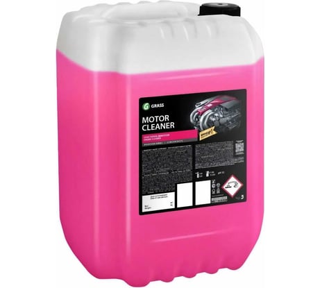 Очиститель двигателя Grass Motor Cleaner, канистра 22,5 кг 110508