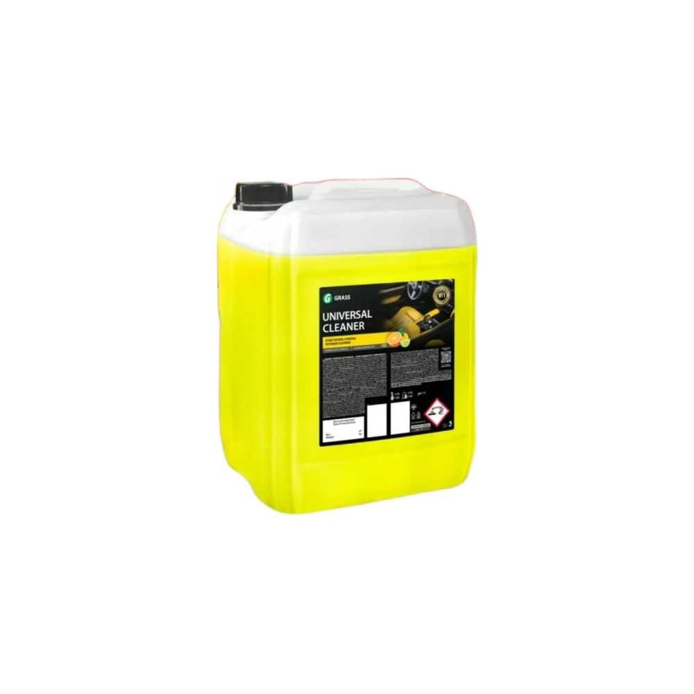 Очиститель салона Grass Universal cleaner, канистра 21 кг 110509 ...