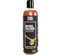 Жидкий полимер для кузова авто Fox Chemie 500мл BOSS GLOSS KGB38