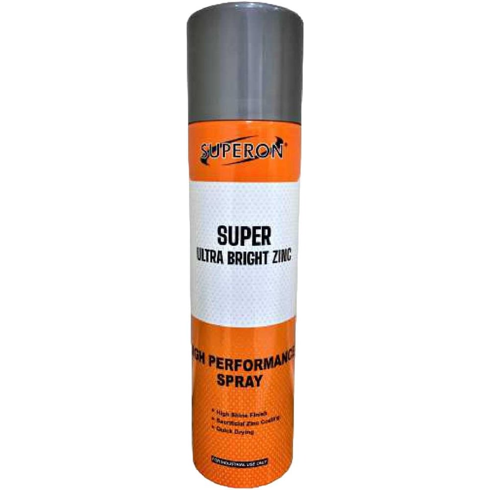 Спрей жидкий цинк AG ultra bright zinc spray 400 мл SU-5-SUBZ-400 ...
