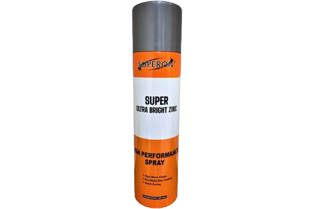 Спрей жидкий цинк AG ultra bright zinc spray 400 мл SU-5-SUBZ-400