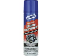 Гелевый очиститель двигателя при сильных загрязнениях 425г. GUNK NEW EBGEL