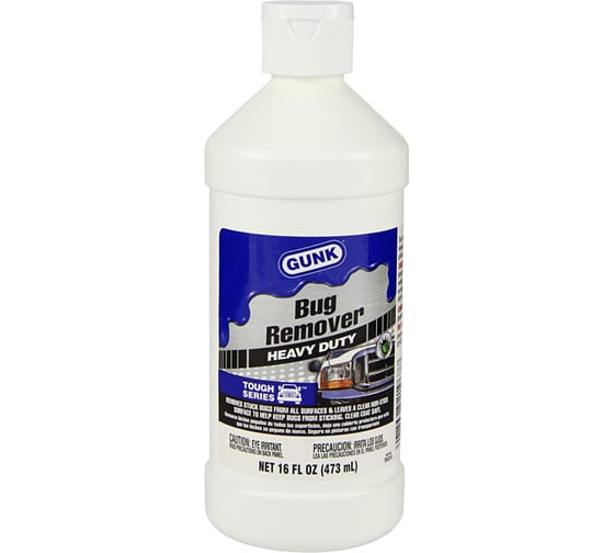 Удалитель следов насекомых 473 мл GUNK TBUG16 1