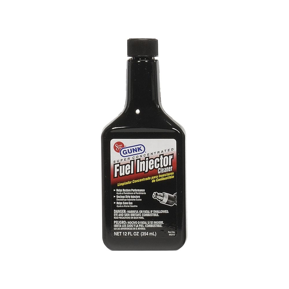 Высококонцентрированный очиститель инжектора, 354 мл. GUNK M5212 ...