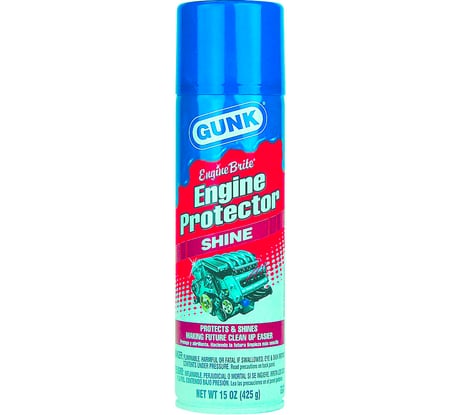 Очиститель двигателя, аэрозоль, 425 г. GUNK CEB1