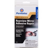 Профессиональный набор для приклеивания зеркала заднего вида PERMATEX 09102