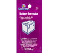 Средство для защиты клемм аккумулятора 4 г PERMATEX 09976