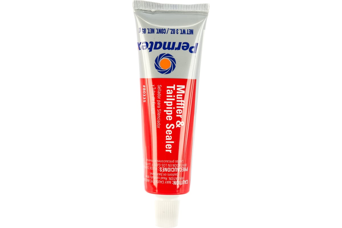 Герметик глушителя и выхлопной трубы PERMATEX MTK-1 80335 - выгодная ...