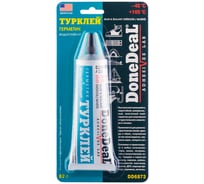 Водостойкий клей-герметик "Турклей" 82 г. Done Deal DD6873