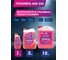 Антифриз 1 кг красный, G12++, -40С +123С, 001Z, готовый к применению AGA AGA001Z 11