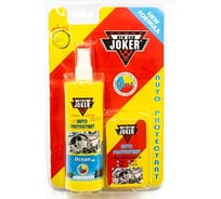 Защитный полироль с губкой Joker океан, 250 мл JK ocean