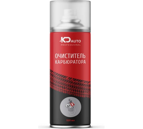Очиститель карбюратора и дросельных заслонок KDAUTO 520 мл 002130806