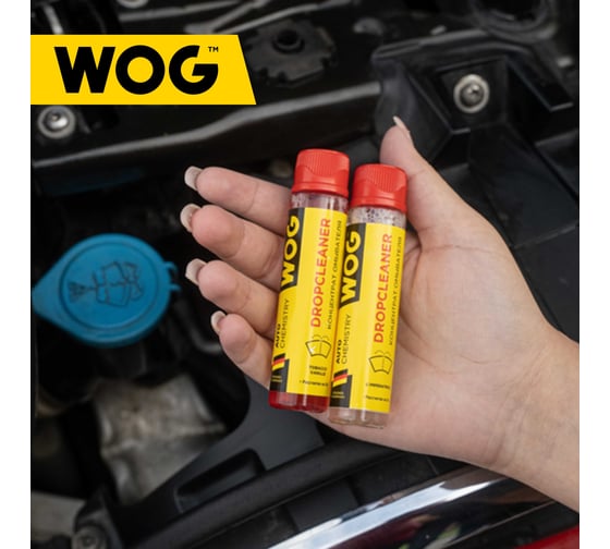 Ультраконцентрат стеклоомывающей жидкости WOG "l'imperatrice", 30 мл WGC0961