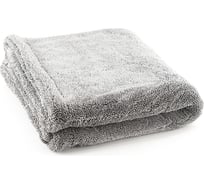 Двуслойная микрофибра для сушки кузова Shine systems Easy dry double max 50x80 см, 1200 г/м2 SS443
