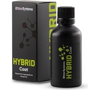 Защитное гидрофобное покрытие для кузова Shine systems Hybrid coat 50 мл SS450