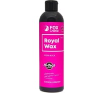 Крем-воск для защиты кузова Fox Chemie с вишневым ароматом royal wax 599