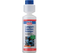 Долговременная очистка инжектора LIQUI MOLY Langzeit Injection Rein. 0.25 л 7531