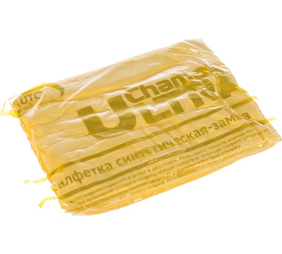 Салфетка замша синтетическая GARDE ULTRA CHAMOIS 66x43см в тубе UC6643