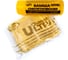Салфетка замша синтетическая GARDE ULTRA CHAMOIS 66x43см в тубе UC6643 7