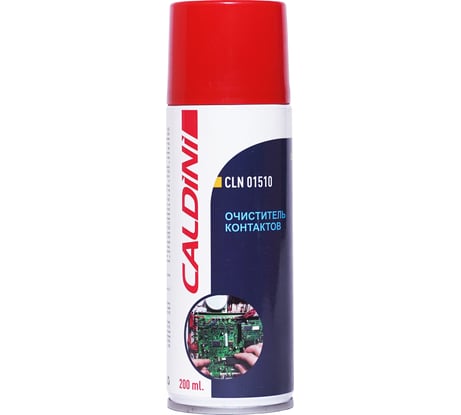 Очиститель контактов Caldini 200 мл CLN-01510
