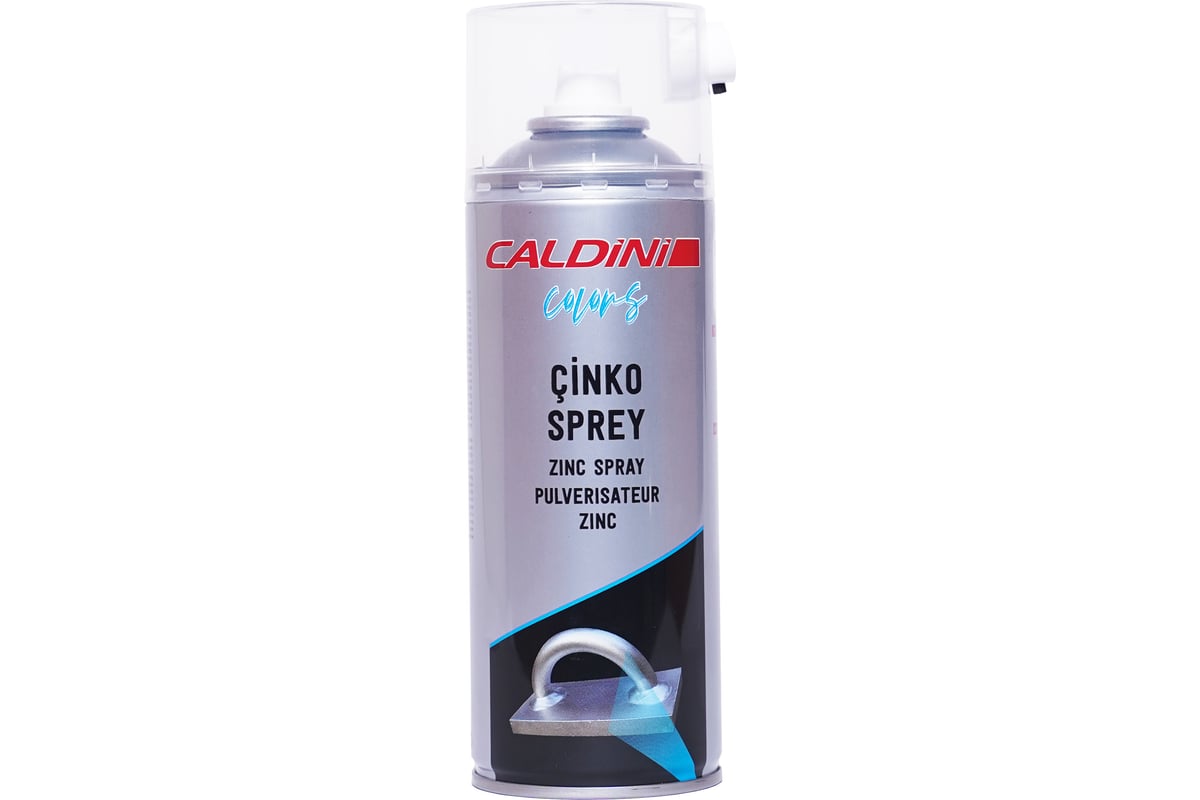 Спрей-цинк Caldini 400 мл CLN-10543