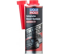 Очиститель дизельных систем тяжелых внедорожников, 0.5 л. LIQUI MOLY 20996