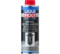 Присадка для дизельных топливных фильтров Pro-Line Diesel Filter Additive, 0.5 л, LIQUI MOLY 20790