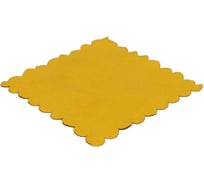 Микрофибровая салфетка для нанесения защитных составов Fox Chemie 10x10 см MF210