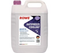 Охлаждающая жидкость ROWE HIGHTEC ANTIFREEZE AN-SF G12+ 21014-0050-99