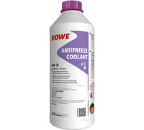 Охлаждающая жидкость ROWE HIGHTEC ANTIFREEZE AN G13 21062-0015-99