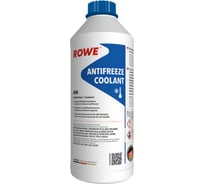 Охлаждающая жидкость ROWE HIGHTEC ANTIFREEZE AN G11 21010-0015-99 28940906