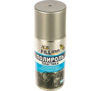 Полироль пластика для приборной панели, ваниль, 210 мл Fill Inn FL122 71122