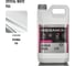 Базовая автоэмаль Megamix Hyundai / Kia Crystal White PGU 3,1 кг 2000000012216 4673755202805 1