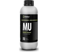 Универсальный очиститель для салона автомобиля Detail MU Multi Cleaner 1 л DT-0157