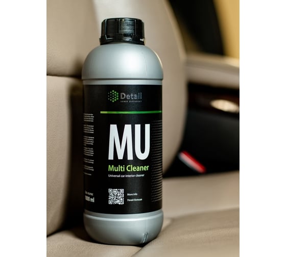 Универсальный очиститель для салона автомобиля Detail MU Multi Cleaner 1 л DT-0157