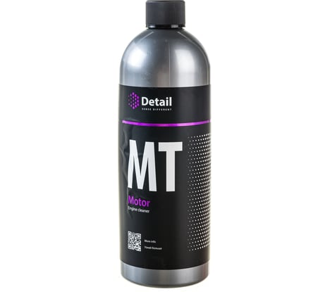 Очиститель двигателя 1000мл Detail MT Motor DT-0163