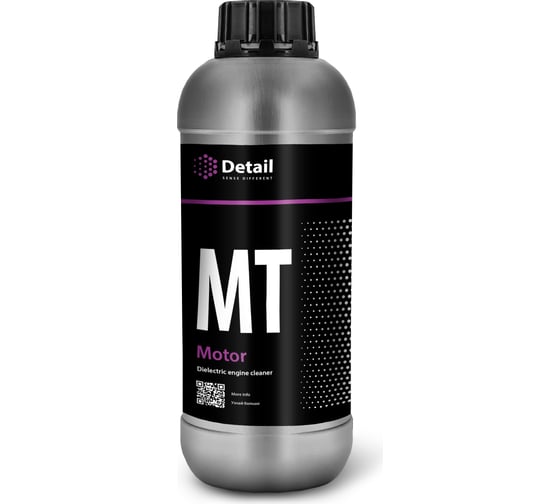 Очиститель двигателя 1000мл Detail MT Motor DT-0163