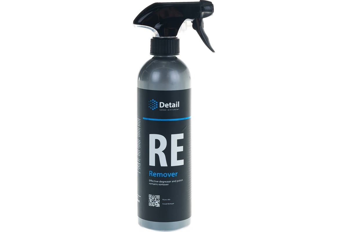 Обезжириватель 500мл Detail RE Remover DT-0134 - выгодная цена, отзывы ...