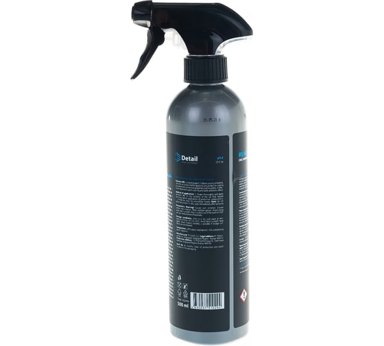 Обезжириватель 500мл Detail RE Remover DT-0134