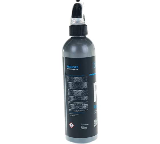 Обезжириватель 500мл Detail RE Remover DT-0134