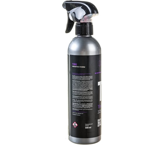 Чернитель резины Detail TR Tire 500мл DT-0130